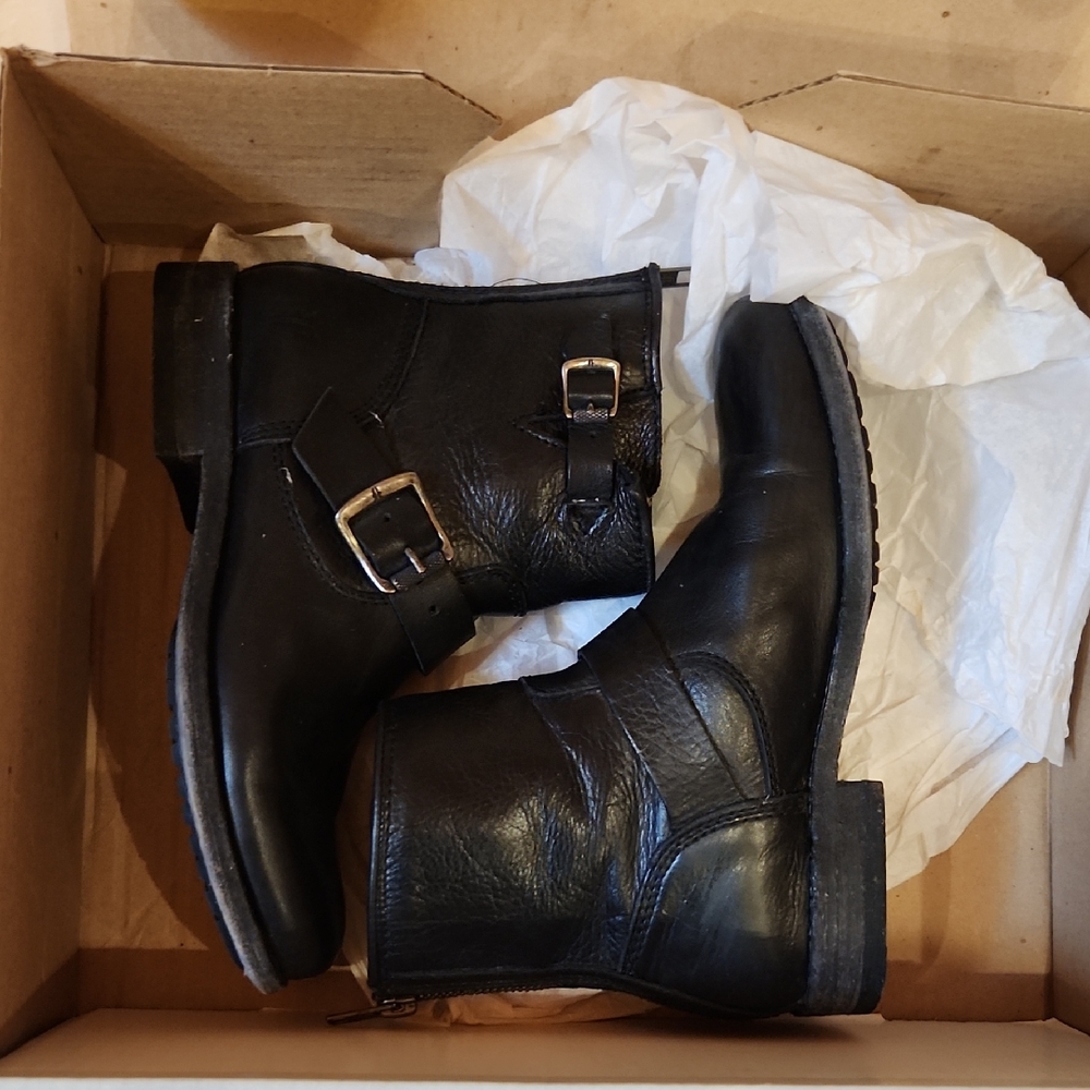Frye Tyler Engineer Boot - image 1
